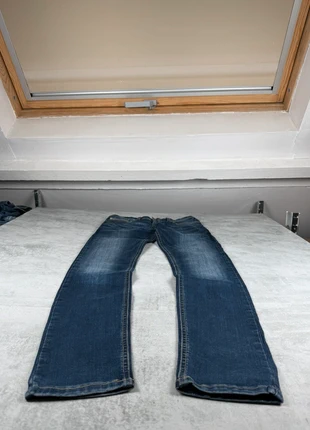 Jean Diesel coupe femme slim W27/FR37 style vintage streetwear jean brut industriel, merk: Diesel, staat: Heel goed, maat: S / 36 / 8, € 20,00, € 21,70 inclusief Kopersbescherming