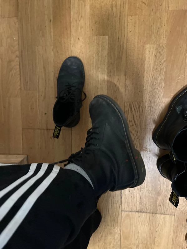 Dr Martens Stiefel Gr 37