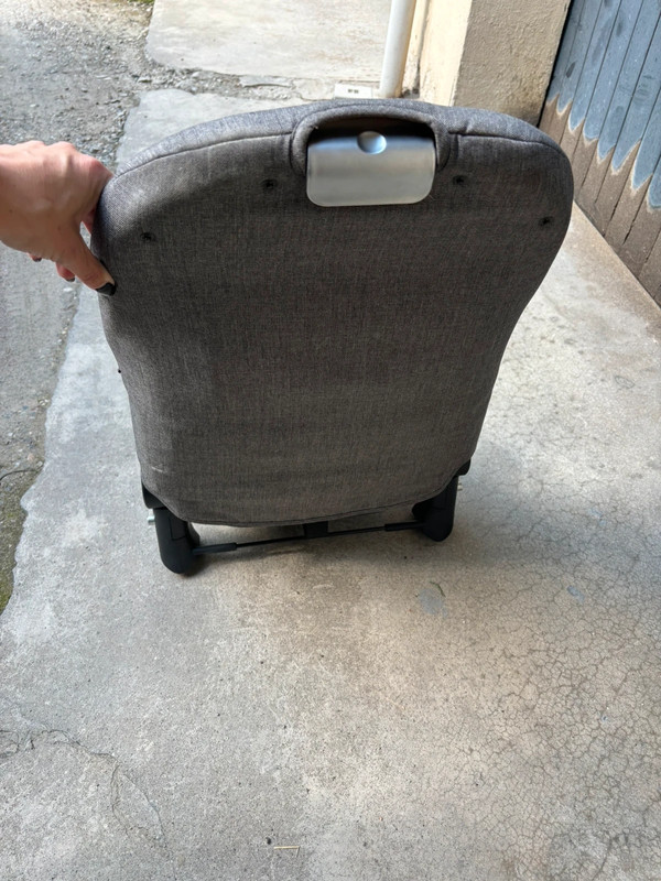 Seduta passeggino Cybex Platinum 4