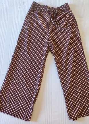 Pantaloni fantasia Zara, marque: Zara, état: Très bon état, taille: S / 36 / 8, 3,50 €, 4,38 € Protection acheteurs incluse