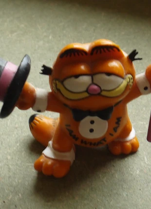 Figurine Garfield, brand: Bully, condizioni: Ottime, taglia: Taglia unica, €4.00, €4.90 include la Protezione acquisti