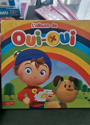 Livre Oui-Oui, état: Bon état, 2,00 €, 2,80 € Protection acheteurs incluse