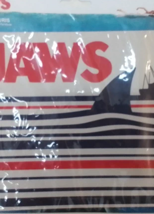 Tappetino Mouse, Lo Squalo, mousepad Jaws, brand: JAWS, condizioni: Nuovo con cartellino, €17.00, €18.55 include la Protezione acquisti