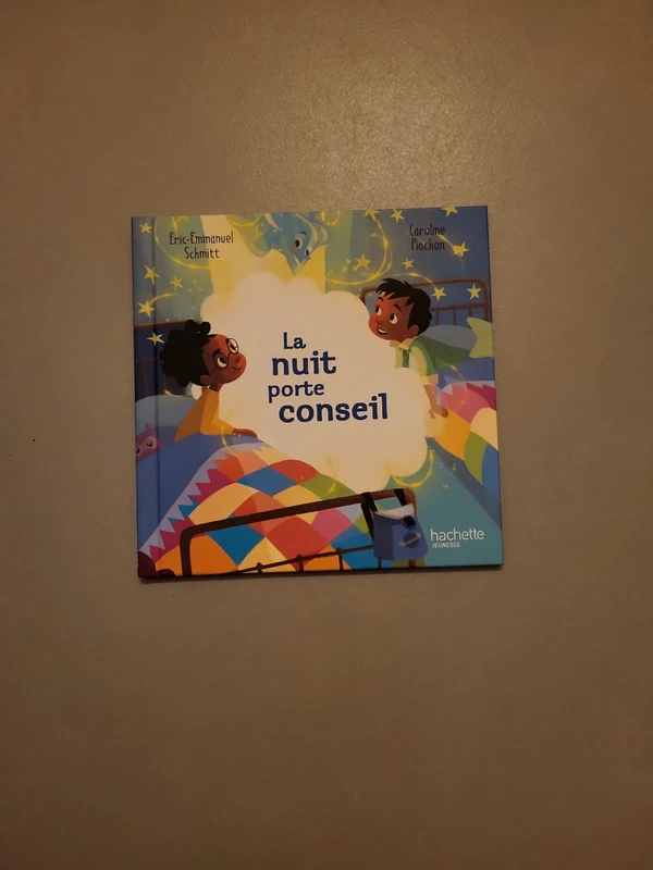 Livre la nuit porte conseil