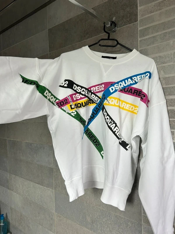 Sweat Dsquared2 - photo numéro 2