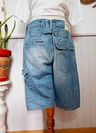 Levi's Strauss & Co Bermudas Denim, marca: Levi Strauss & Co., estado: Muy bueno, tamaño: XL, 45,00 €, 47,95 € Protección al comprador Pro incluida