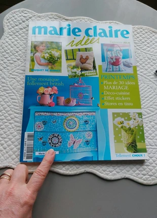 Marie Claire Idées n° 68 - mars 2008, condition: New without tags, €2.00, €2.80 includes Buyer Protection
