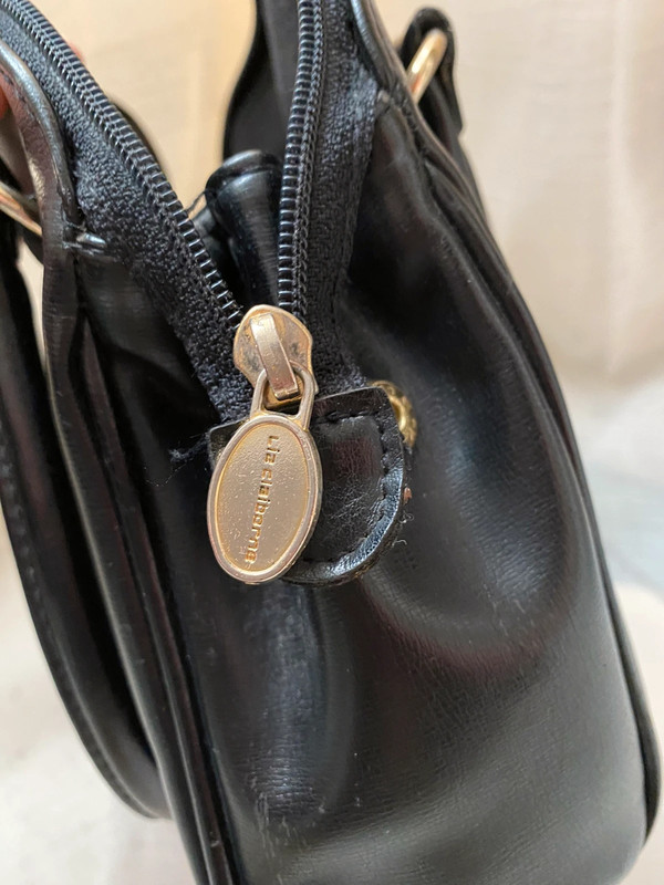 Liz Claiborne Patent Leather Handbags