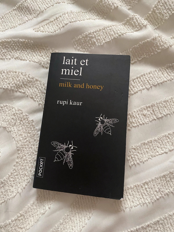 Lait et miel de Rupi Kaur