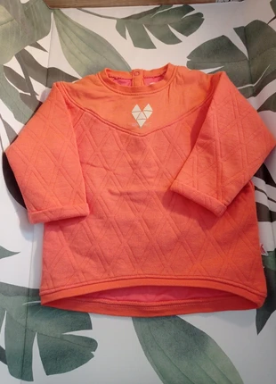 Pull sweat, marque: Kimbaloo, état: Très bon état, taille: 12-18 mois / 80 cm, 2,00 €, 2,80 € Protection acheteurs incluse