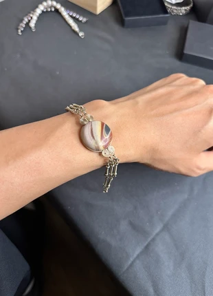 Granite Energy Stone Bracelet, marca: Unique, estado: Satisfactorio, 15,00 €, 16,45 € Protección al comprador incluida