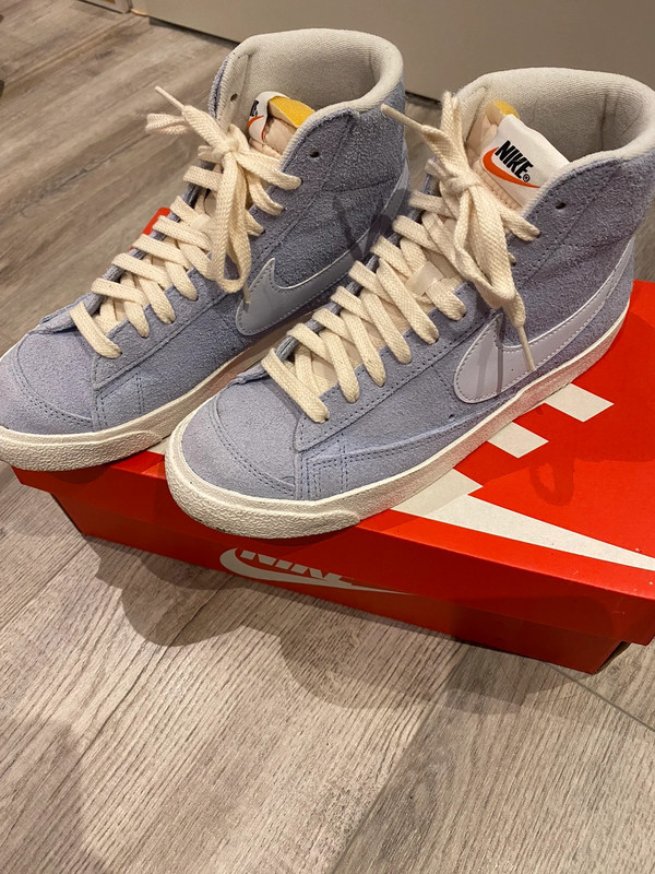Nike Blazer Mid 77 Vintage Blue Whisper