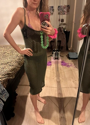 Ella Karberg NA-KD gaas jurk, marca: NA-KD, estado: Novo com etiquetas, tamanho: XS / 34 / 6, €19.00, €20.65 inclui Proteção do Comprador