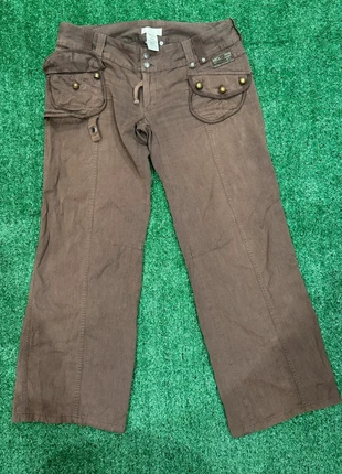 Diesel Cargo Y2k mo.73* 1978 d.83/07 brown, marke: Diesel, zustand: Sehr gut, größe: S / 36 / 8, 24,99 €, 26,94 € inklusive Vinted-Käuferschutz