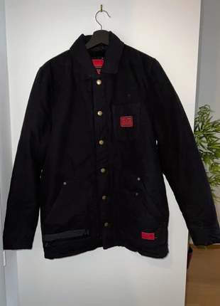 Veste de travail d’hiver, merk: Caterpillar, staat: Heel goed, maat: M, € 120,00, € 126,70 inclusief Kopersbescherming