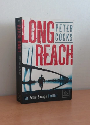 Long Reach. Peter Cocks, estado: Como nuevo, 4,95 €, 5,20 € Protección al comprador incluida
