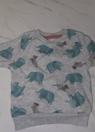 Pull bébé, brand: Primark, condition: New without tags, size: 3-6 months / 62 cm, €1.50, €2.28 includes Buyer Protection