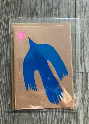 Handgemaakte kaart, marque: Handgemaakt, état: Neuf sans étiquette, 2,50 €, 3,33 € Protection acheteurs incluse