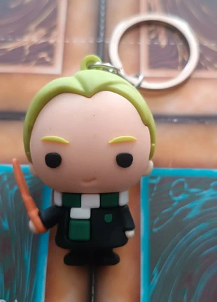 Porte Clé Drago Malefoy Harry Potter - Keychain
Neuf, marque: Harry Potter, état: Neuf sans étiquette, 3,99 €, 4,89 € Protection acheteurs (Pro) incluse