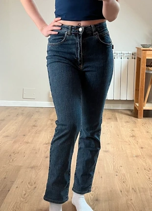 Jean vintage Ober, marke: Ober, zustand: Sehr gut, größe: S / 36 / 8, 5,00 €, 5,95 € inklusive Vinted-Käuferschutz