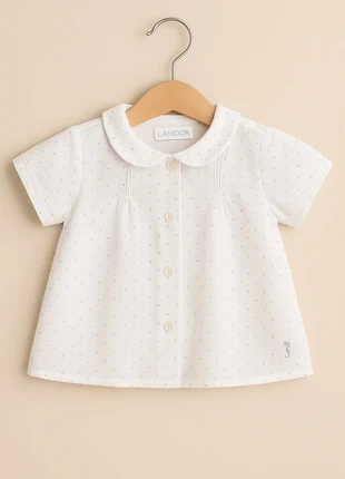 Camisa de manga curta Lanidor 6-9 meses – Nova, marque: Lanidor, état: Très bon état, taille: 6-9 mois / 68 cm, 4,99 €, 5,94 € Protection acheteurs incluse