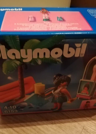 Playmobil setje, meisje op vakantie, marque: Playmobil, état: Très bon état, taille: Taille unique, 15,00 €, 16,45 € Protection acheteurs incluse
