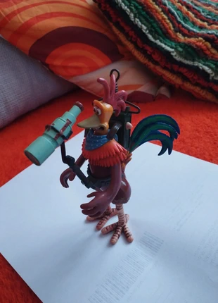 Chiken run playmates 2000, brand: playmates 200, condition: Very good, size: Preemie, up to 44cm, €8.00, €9.10 includes Buyer Protection