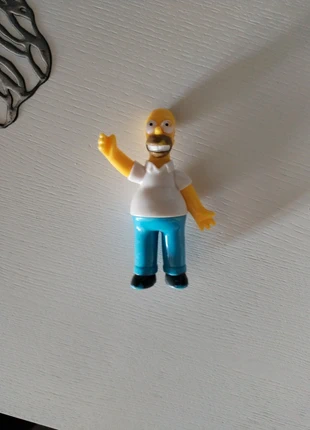 Homer Simpson giocattolo d'epoca 2010, marque: The Simpsons, état: Bon état, taille: Taille unique, 18,00 €, 19,60 € Protection acheteurs incluse