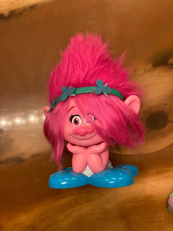 Trolls poppy online style station