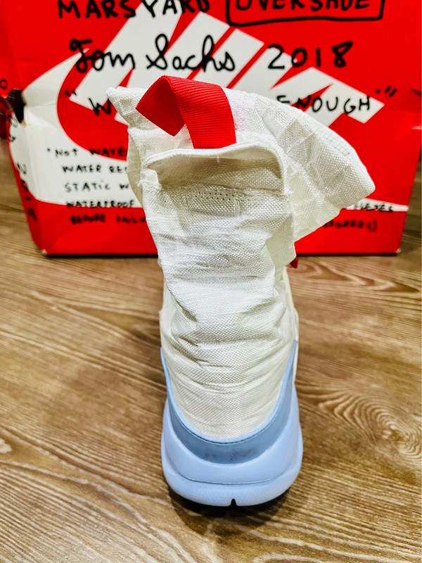 Naike Mars Yard Overshoe Vinted