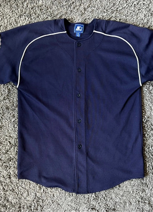 Starter Vintage 90’s Embroidery Baseball Jersey Unisex - XL, marque: Starter, état: Bon état, taille: XL, 28,00 €, 30,10 € Protection acheteurs incluse