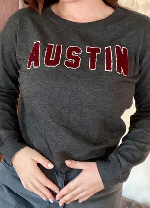 Pull AUSTIN, marque: Jennyfer, état: Très bon état, taille: M / 38 / 10, 5,00 €, 5,95 € Protection acheteurs incluse