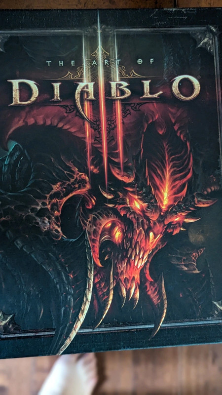 Diablo 3 Collectors Edition for PC 3