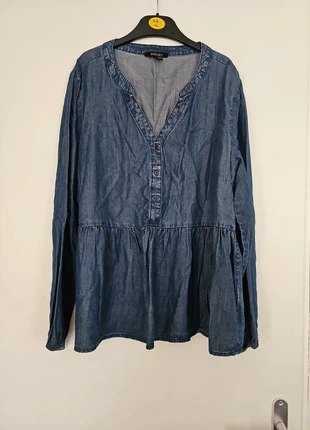 Blouse 44, marke: Esmara, zustand: Sehr gut, größe: XXL / 44 / 16, 3,00 €, 3,85 € inklusive Vinted-Käuferschutz