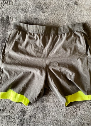 2-in-1 shorts with TWO ZIP pockets!, brand: Primark, condition: Very good, size: M, €2.00, €2.80 includes Buyer Protection
