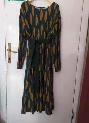 Abito longuette , merk: Wu'Side, staat: Nieuw zonder prijskaartje, maat: M / 38 / 10, € 45,00, € 47,95 inclusief Kopersbescherming