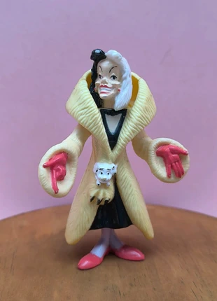 Figurine Cruella 101 Dalmatiens Disney, marca: Disney, estado: Bom, tamanho: Tamanho único, €2.50, €3.33 inclui Proteção do Comprador Pro