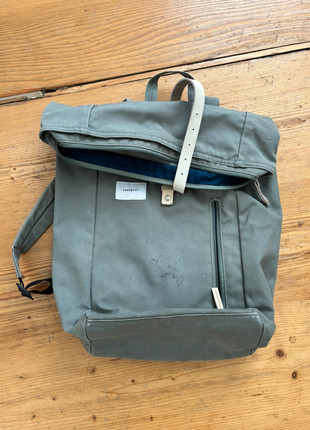 Sanquist Rucksack in Mint, marque: Sandqvist, état: Bon état, 24,00 €, 25,90 € Protection acheteurs incluse