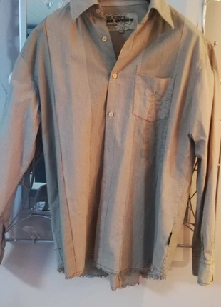 Chemise reworked, marque: Re-Worked, état: Bon état, taille: XXL, 3,00 €, 3,85 € Protection acheteurs incluse