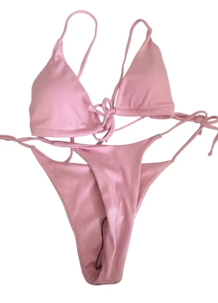 Bikini rosa Nuevo 🌸, marque: Shein, état: Neuf avec étiquette, taille: M / 38 / 10, 6,00 €, 7,00 € Protection acheteurs incluse