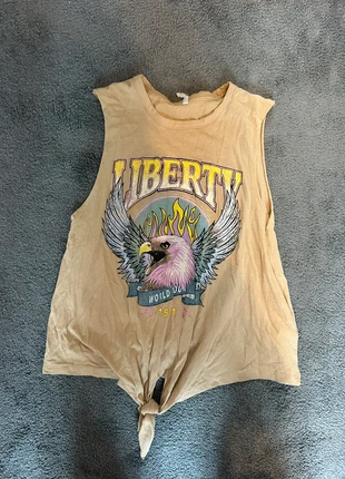 Beige Only sleeveless top, brand: ONLY, condition: Very good, size: XS / 34 / 6, €7.00, €8.05 includes Buyer Protection