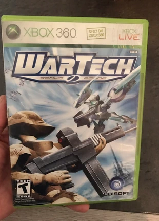 wartech senko no ronde - xbox 360 - us, brand: Xbox, condition: Good, €45.00, €47.95 includes Buyer Protection