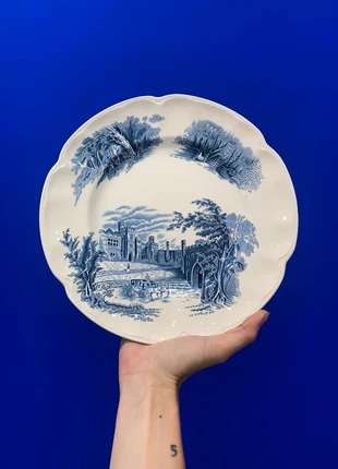 Assiette anglaise, marque: Johnson Bros., état: Très bon état, 12,00 €, 13,30 € Protection acheteurs incluse