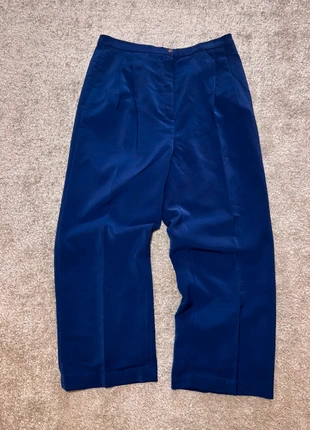 Pantalon à pinces ample léger fluide habillé Année 90’s, marque: Vintage Dressing, état: Très bon état, taille: M / 38 / 10, 11,00 €, 12,25 € Protection acheteurs incluse