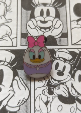 Pin Disney Daisy, marke: Disney, zustand: Gut, größe: Einheitsgröße, 4,50 €, 5,43 € inklusive Vinted-Käuferschutz