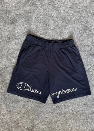 Navy Men’s Shorts / Size L / Excellent Condition, brand: Champion, condition: Very good, size: L, £5.00, £5.95 includes Buyer Protection