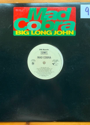 12 Mad Cobra Big Long John, état: Très bon état, 6,00 €, 7,00 € Protection acheteurs incluse