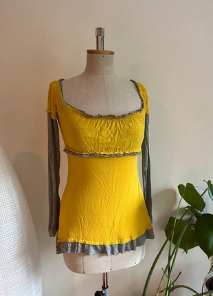 Cute long sleeve top, marca: Vintage, estado: Bueno, tamaño: S / 36 / 8, 8,00 €, 9,10 € Protección al comprador incluida