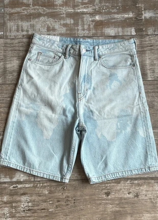 Baggy H&M short, marque: H&M, état: Neuf sans étiquette, taille: W30 | FR 40, 5,00 €, 5,95 € Protection acheteurs incluse