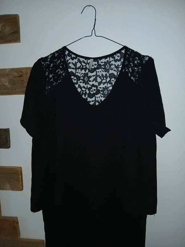 Robe noir - photo numéro 4